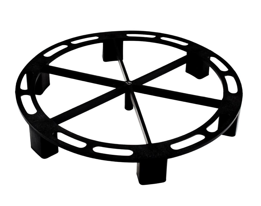 round stand round stand